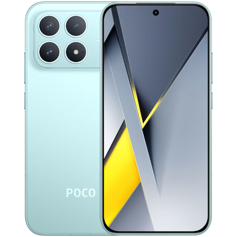 Xiaomi Poco F8 Pro 5G NFC Dual SIM (12GB/512GB) Blue