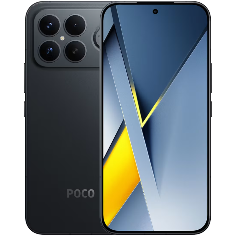 Xiaomi Poco F8 Ultra 5G NFC Dual SIM (16GB/512GB) Black