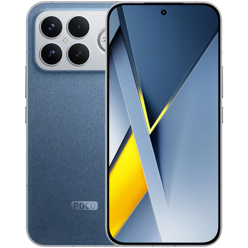 Xiaomi Poco F8 Ultra 5G NFC Dual SIM (16GB/512GB) Denim Blue