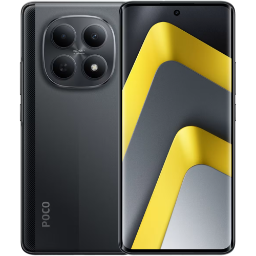 Xiaomi Poco M8 5G NFC Dual SIM (8GB/512GB) Black