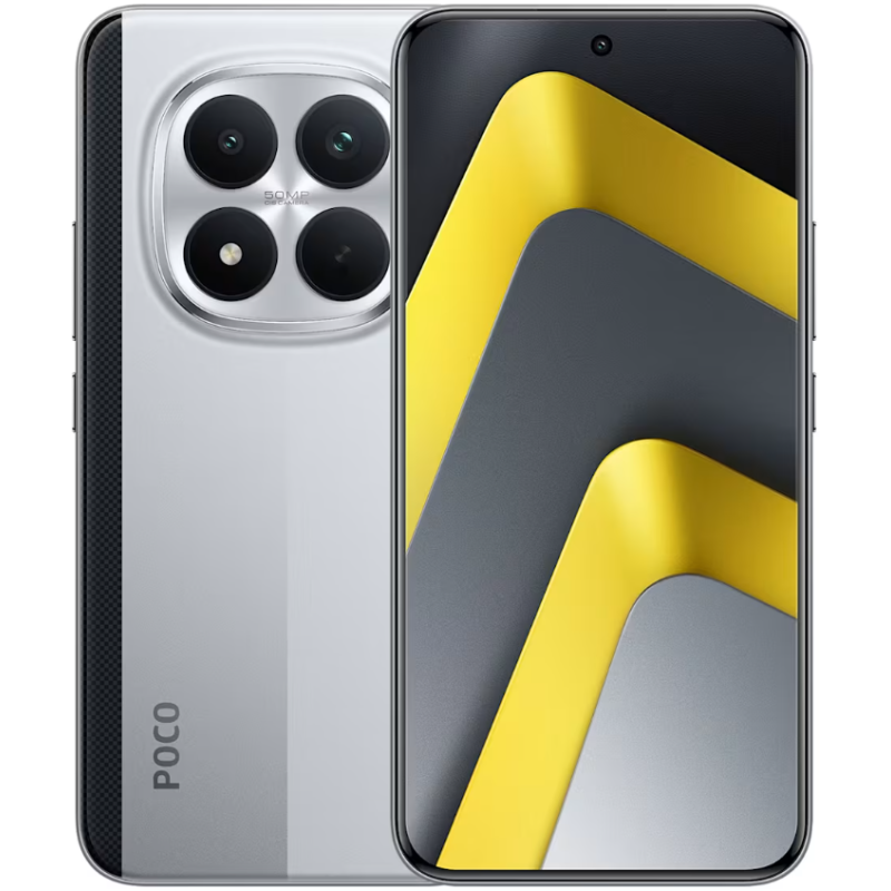 Xiaomi Poco M8 Pro 5G NFC Dual SIM (8GB/256GB) Silver