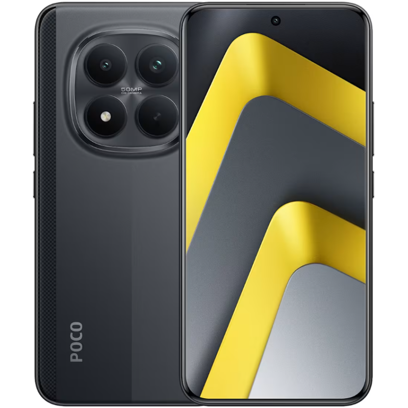 Xiaomi Poco M8 Pro 5G NFC Dual SIM (12GB/512GB) Black