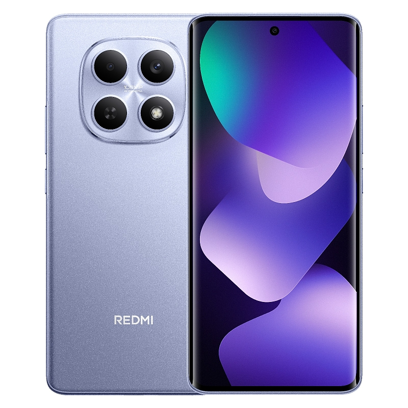 Xiaomi Redmi Note 15 4G NFC Dual SIM (6GB/128GB) Purple