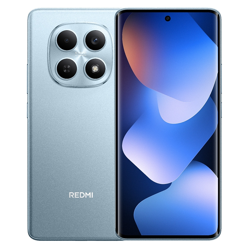 Xiaomi Redmi Note 15 4G NFC Dual SIM (8GB/256GB) Glacier Blue