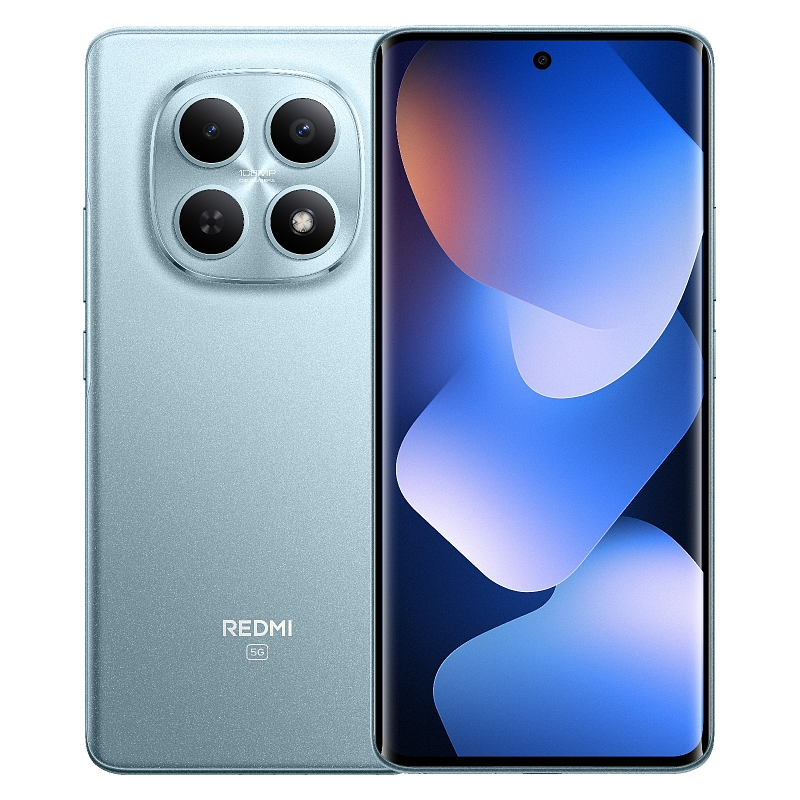 Xiaomi Redmi Note 15 5G NFC Dual SIM (6GB/128GB) Glacier Blue