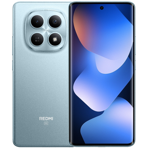 Xiaomi Redmi Note 15 5G NFC Dual SIM (8GB/256GB) Glacier Blue