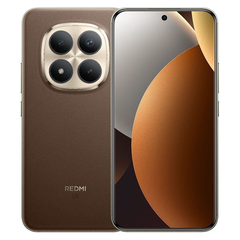 Xiaomi Redmi Note 15 Pro+ 5G NFC Dual SIM (12GB/512GB) Mocha Brown