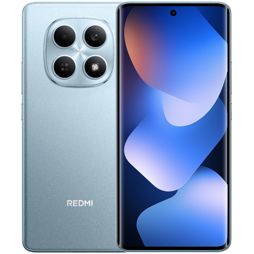 Xiaomi Redmi Note 15 4G Dual SIM (6GB/128GB) Glacier Blue