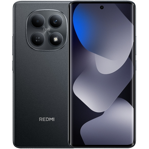 Xiaomi Redmi Note 15 4G Dual SIM (8GB/256GB) Black