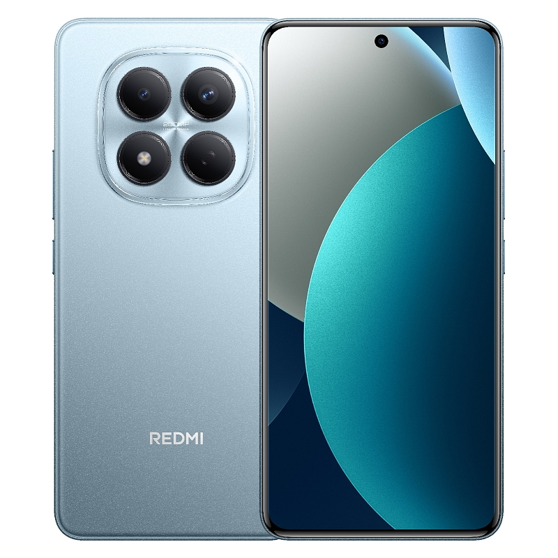 Xiaomi Redmi Note 15 Pro 4G Dual SIM (8GB/256GB) Glacier Blue