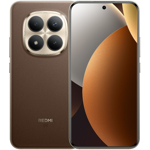 Xiaomi Redmi Note 15 Pro+ 5G Dual SIM (8GB/256GB) Mocha Brown