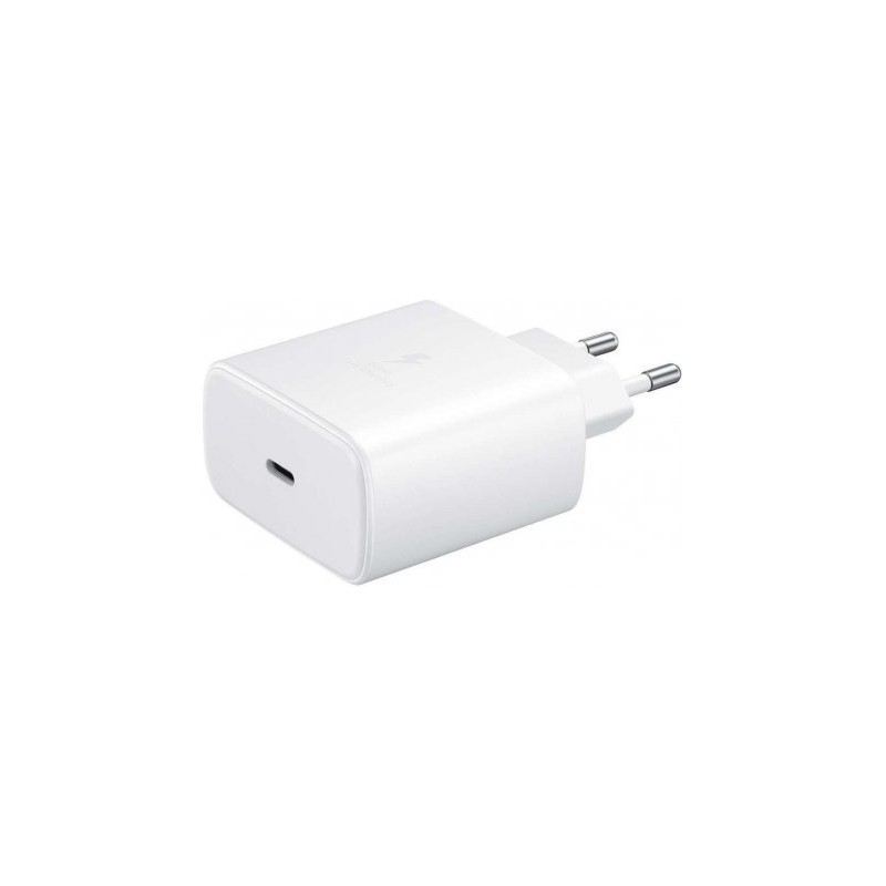 Samsung Φορτιστής με Θύρα USB-C 45W Λευκός