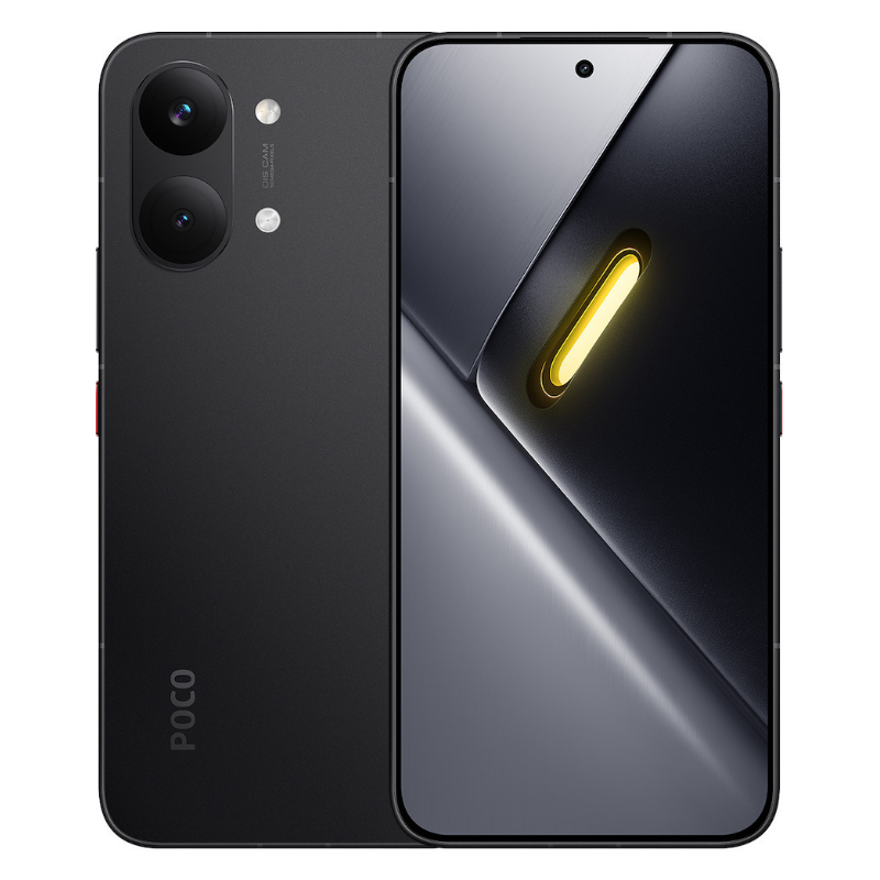 Xiaomi Poco X8 Pro Max 5G Dual SIM (12GB/512GB) Black