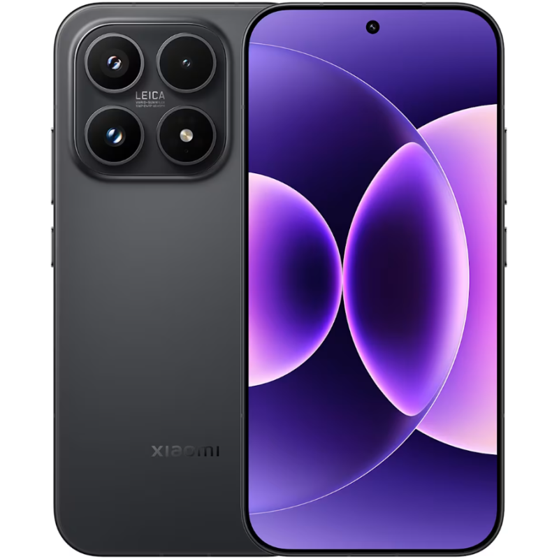 Xiaomi 17 5G Dual SIM (12GB/512GB) Black