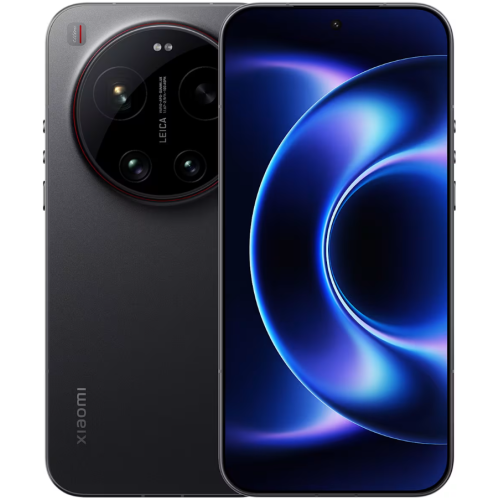 Xiaomi 17 Ultra 5G Dual SIM (16GB/512GB) Black