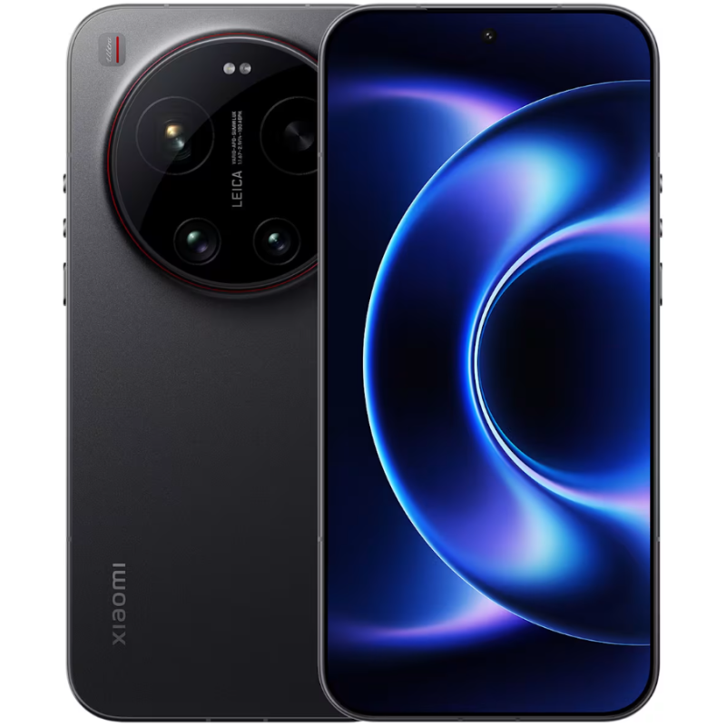 Xiaomi 17 Ultra 5G Dual SIM (16GB/512GB) Black