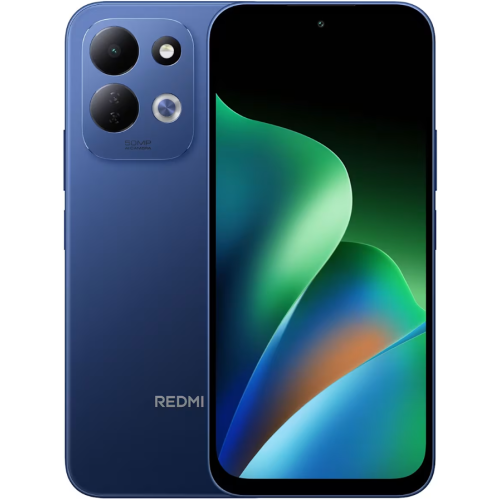 Xiaomi Redmi 17 4G NFC Dual SIM (4GB/256GB) Deep Blue