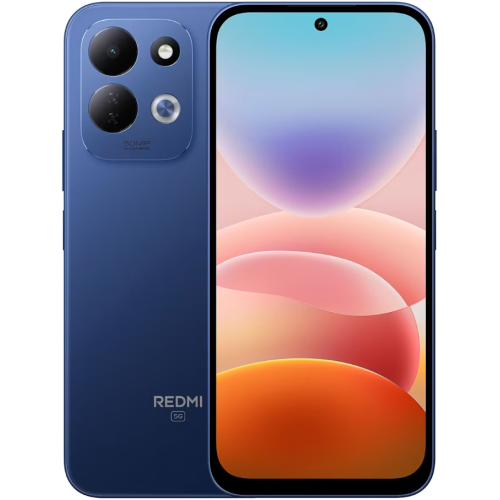 Xiaomi Redmi 17 5G Dual SIM (4GB/256GB) Deep Blue