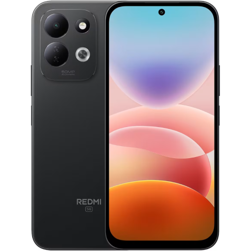 Xiaomi Redmi 17 5G NFC Dual SIM (4GB/256GB) Black