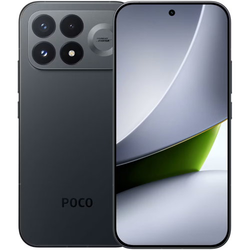 Xiaomi Poco F9 Pro 5G NFC (12GB/256GB) Black
