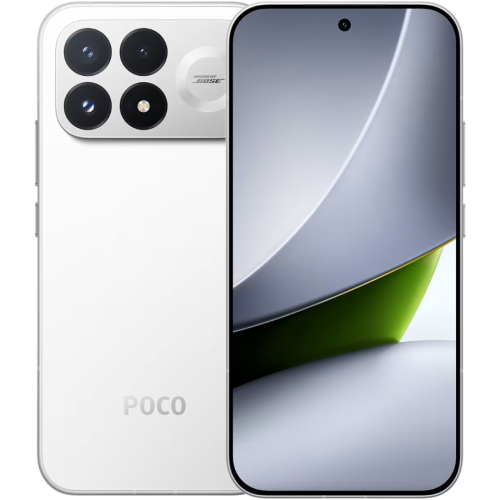 Xiaomi Poco F9 Pro 5G NFC (12GB/256GB) White