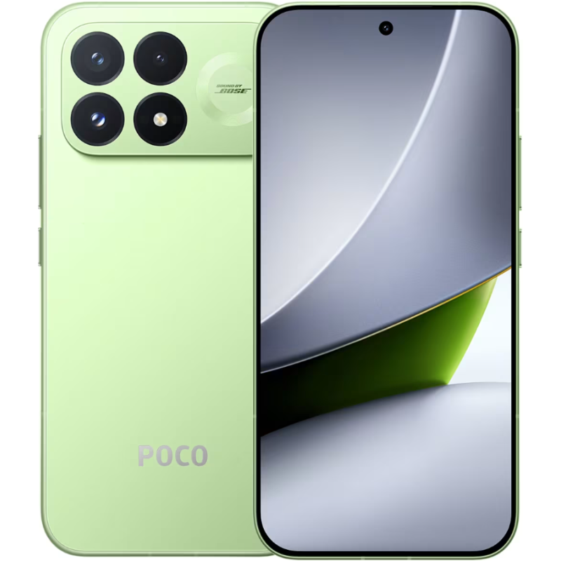 Xiaomi Poco F9 Pro 5G NFC (12GB/256GB) Aurora Green