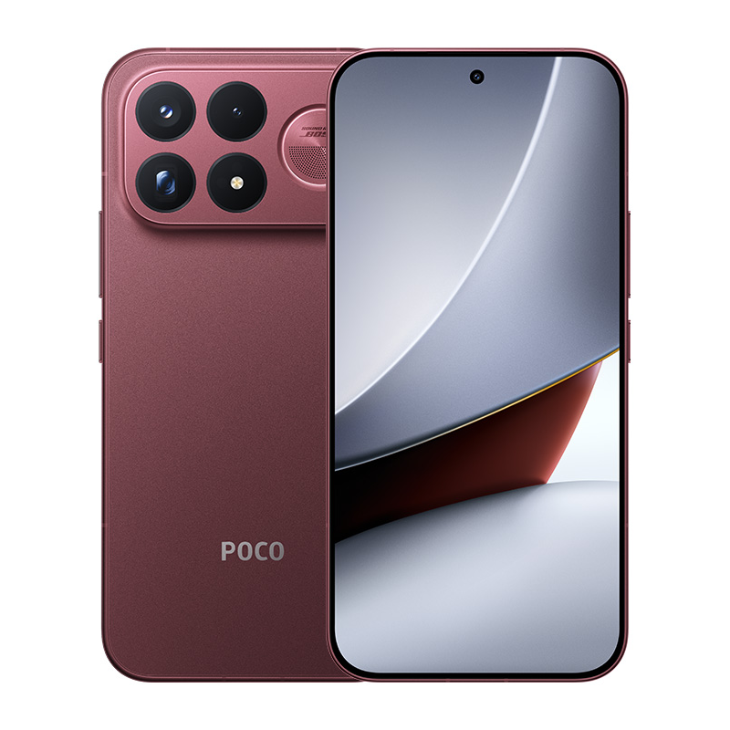 Xiaomi Poco F9 Ultra 5G (12GB/256GB) Dark Cherry
