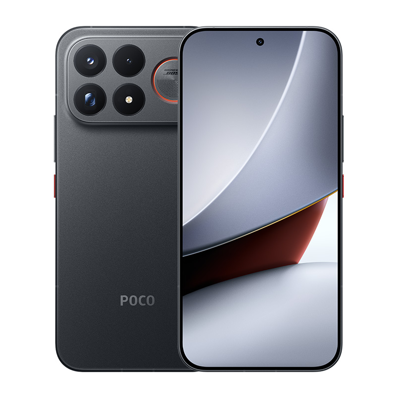 Xiaomi Poco F9 Ultra 5G NFC (12GB/256GB) Black