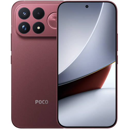 Xiaomi Poco F9 Ultra 5G NFC (16GB/512GB) Dark Cherry