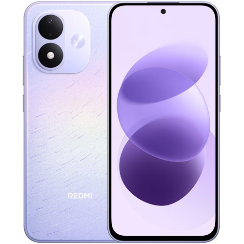 Xiaomi Redmi Note 17 5G Dual SIM (6GB/256GB) Celestial Purple