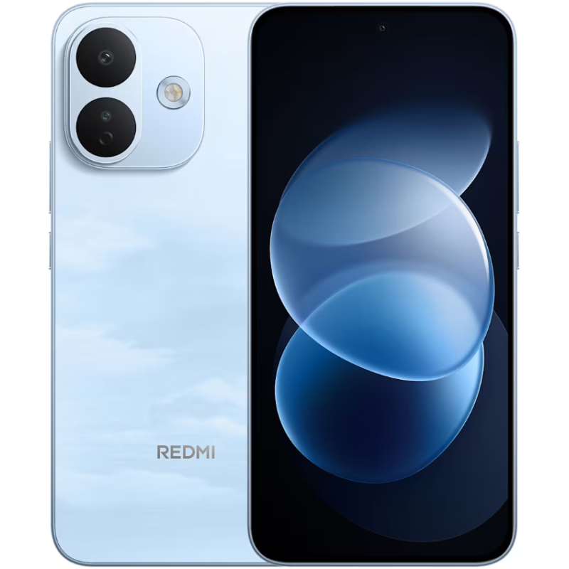 Xiaomi Redmi Note 17 Pro 5G NFC Dual SIM (6GB/256GB) Sky Blue