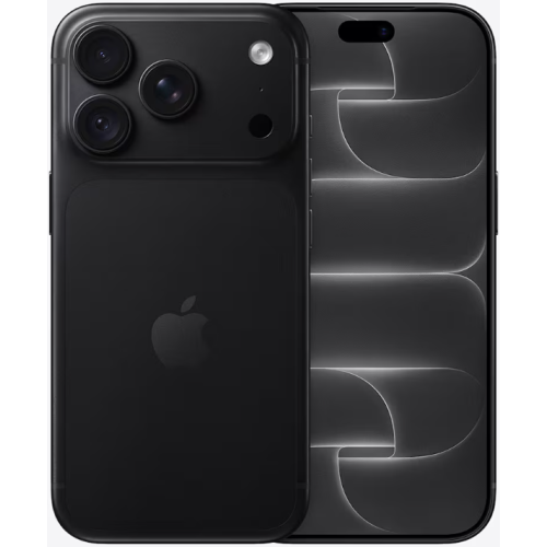 Apple iPhone 18 Pro (12GB/1TB) Black