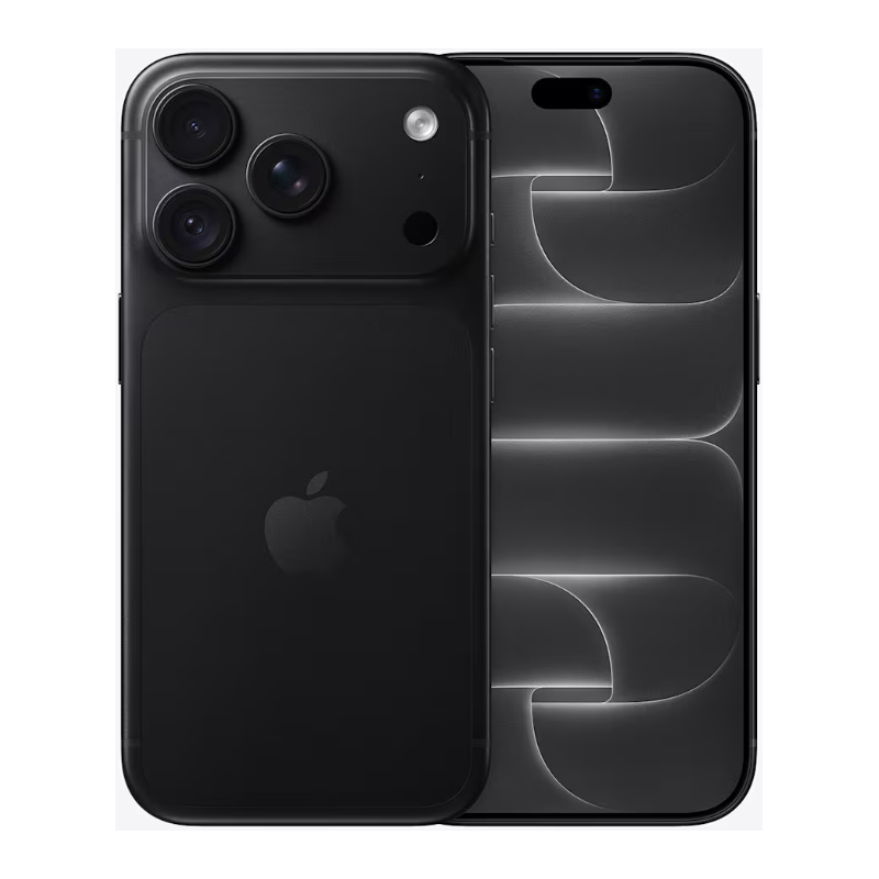 Apple iPhone 18 Pro (12GB/1TB) Black