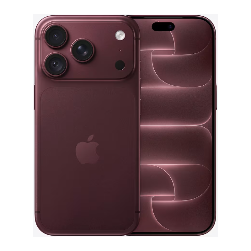 Apple iPhone 18 Pro (12GB/1TB) Burgundy