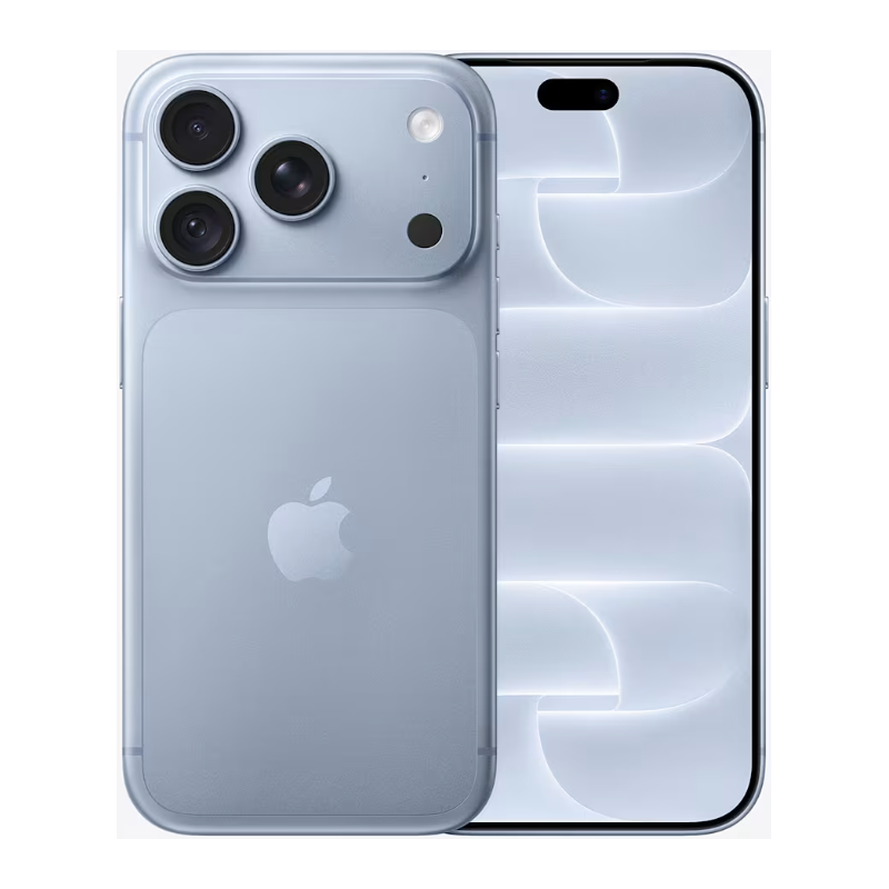 Apple iPhone 18 Pro (12GB/1TB) Glacier