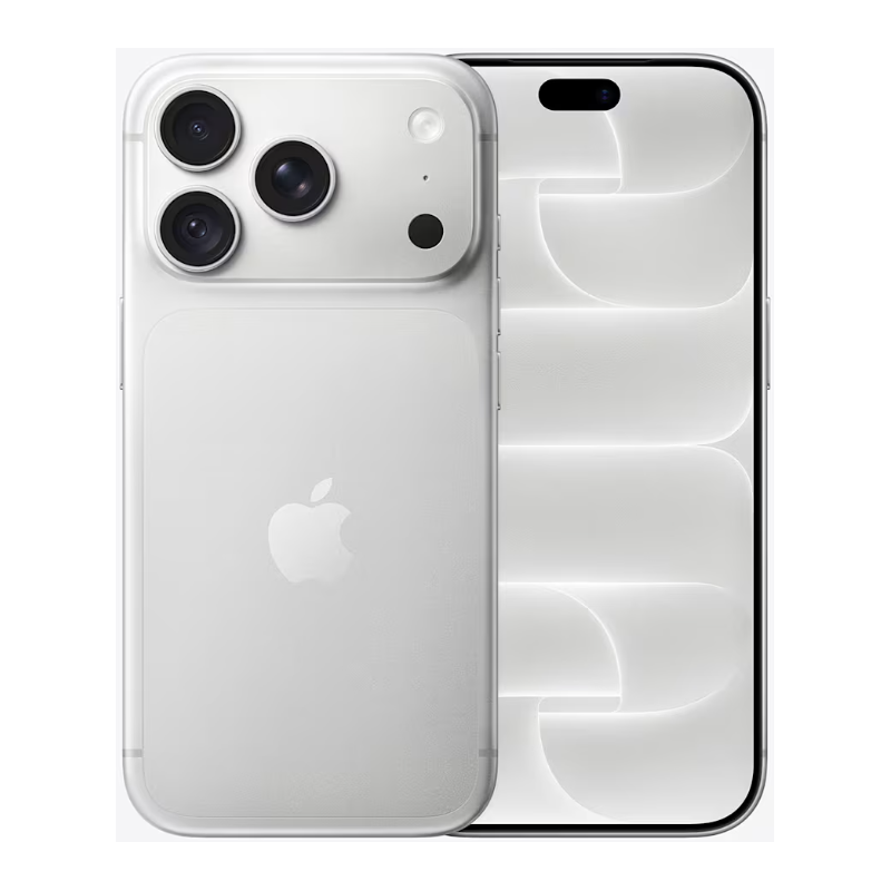Apple iPhone 18 Pro (12GB/1TB) Silver