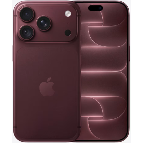 Apple iPhone 18 Pro (12GB/2TB) Burgundy
