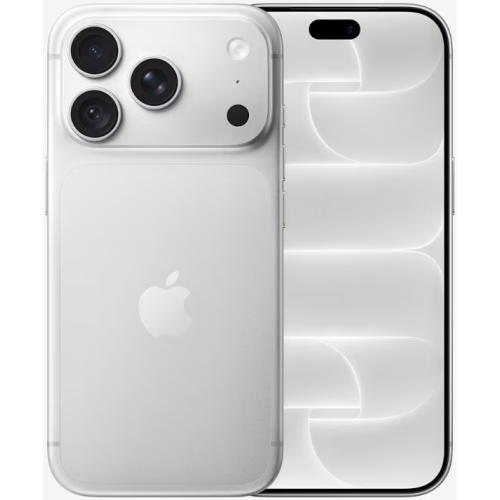 Apple iPhone 18 Pro (12GB/2TB) Silver