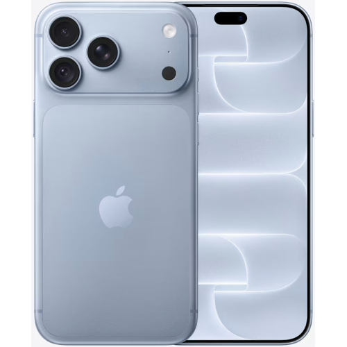 Apple iPhone 18 Pro Max (12GB/1TB) Glacier