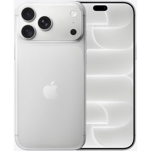 Apple iPhone 18 Pro Max (12GB/1TB) Silver