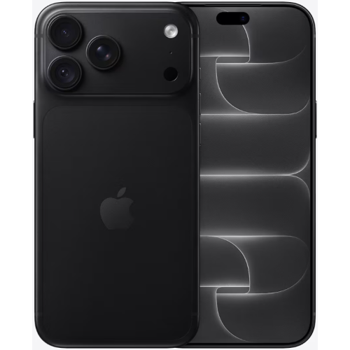 Apple iPhone 18 Pro Max (12GB/2TB) Black