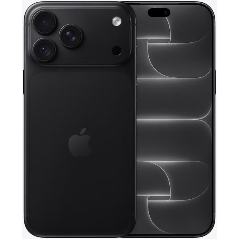 Apple iPhone 18 Pro Max (12GB/2TB) Black