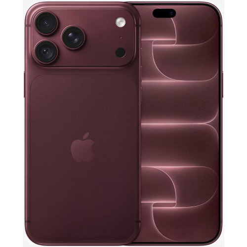 Apple iPhone 18 Pro Max (12GB/2TB) Burgundy