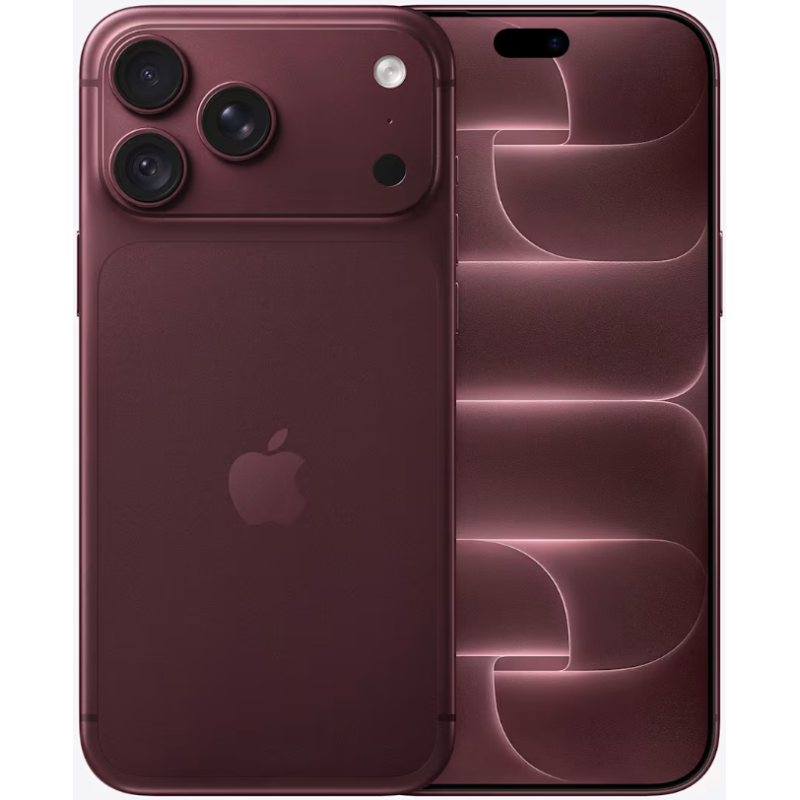 Apple iPhone 18 Pro Max (12GB/2TB) Burgundy