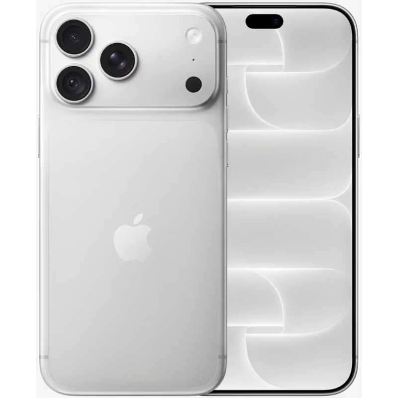 Apple iPhone 18 Pro Max (12GB/2TB) Silver