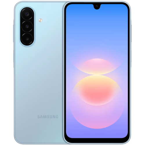 Samsung Galaxy A18 4G Dual SIM (4GB/128GB) Light Blue + ΔΩΡΟ ΤΖΑΜΑΚΙ ΠΡΟΣΤΑΣΙΑΣ ΟΘΟΝΗΣ