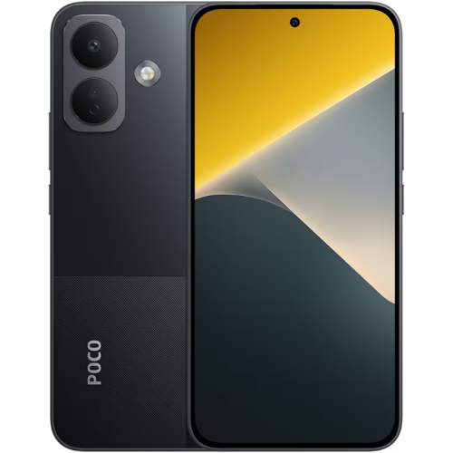 Xiaomi Poco X8 5G Dual SIM (8GB/256GB) Black