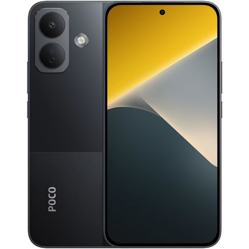 Xiaomi Poco X8 5G Dual SIM (8GB/256GB) Black