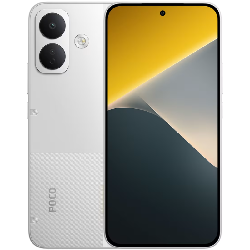 Xiaomi Poco X8 5G NFC Dual SIM (8GB/256GB) White