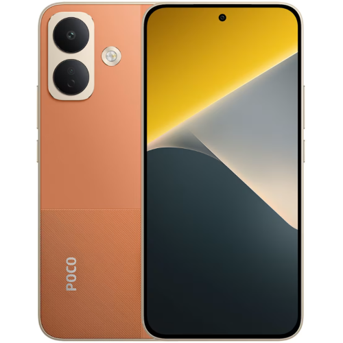 Xiaomi Poco X8 5G NFC Dual SIM (8GB/256GB) Orange